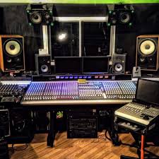 True Sound Studios Allen And Heath Gl4000 Home Studio Music Recording Studio Home Recording Studio Design