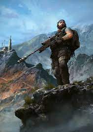 Pin By Marshall40041 On Ghost Recon Ghost Military Special Forces Airborne Ranger