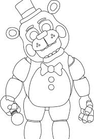 Coloring squared would like you to enjoy these free coloring sheets of popular characters from tv, movies, and cartoons. 43 Fnaf Coloring Pages Ideas In 2021 Fnaf Coloring Pages Coloring Pages Fnaf