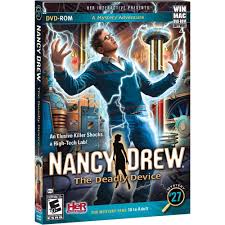 Robot Check Nancy Drew Nancy Nancy Drew Games