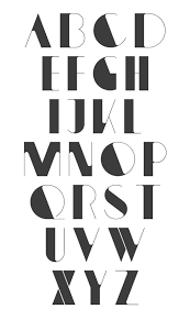 Font Of The Day Kaiju Typography Creative Bloq Lettering Alphabet Typography Alphabet Lettering Fonts