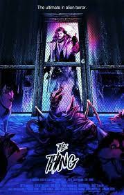 Pin De Lori Roberts En The Thing Peliculas De Terror Poster De Peliculas Carteles De Cine