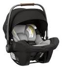 Pipa Lite Infant Car Seat in Cavier Black/Grey Nuna