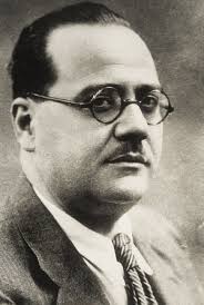 Image of Michael Bohnen, German baritone