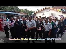 Gambar dibawah ini menunjukkan sambutan bulan kemerdekaan di sjk(c) chee wen,subang jaya. Sambutan Bulan Kemerdekaan Pkdpt 2019 Youtube