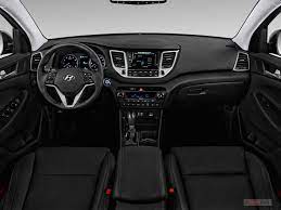 Tucson employs refined aesthetics with sculpted body forms and sporty contours for an athletic, bold and striking appearance. 2017 Hyundai Tucson 164 Interior Photos U S News World Report