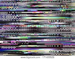 Maybe you would like to learn more about one of these? Glitch Background Vector Photo Free Trial Bigstock