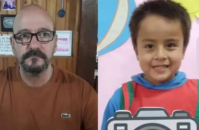 Uno de los hombres que buscaba a Loan Peña apareció muerto y filtraron audios previos: “No creo llegar a las Fiestas”