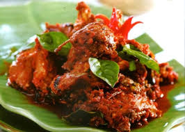 Resep Cara Membuat Ayam Rica Rica Kemangi Resep Ayam Resep Masakan Indonesia