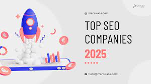 Top SEO Companies of 2025: Boost Your Online Presence