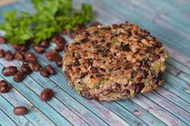 Steaks De Haricots Azuki Des Recettes Bio Et Responsables En 2020 Haricot Azuki Azuki Recette Recette De Blettes