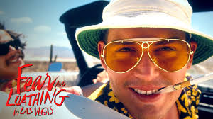 Buy the ticket, take the ride. 💊 #OnThisDay in 1998, 🇬🇧 cinemas were  introduced to a landmark of psychedelic excess in Terry Gilliam's FEAR AND  LOATHING IN LAS VEGAS 🌵