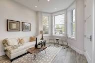4 Ways to Style a Room with White Walls - Red House Staging ...