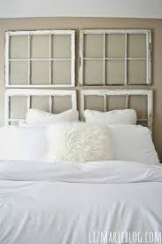 Diy mirrored headboard using no tools/home decor ideashi youtube friends!! 51 Unique Diy Headboard Designs Ideas The Sleep Judge