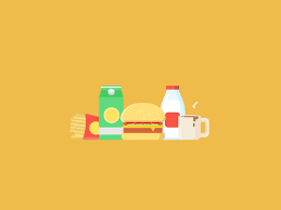 Pin By Oscar Schade On Gif Motion Design Animation Motion Graphics Inspiration Food Icons