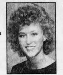 Mary Beth Richards wedding photo newspaper