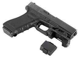 Viridian X5l Quick Change Battery Viridian Laser Lights Tactical Light