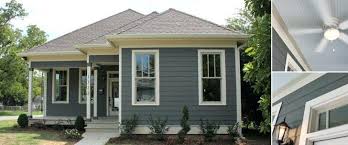 We offer nine types of vinyl siding and 30 vinyl siding colors, including several shades of. Vinyl Siding Colors For Small House Beach Exterior Stucco Home Gray Eggshell Blue Cei Ranch House Exterior House Paint Exterior Exterior Paint Colors For House