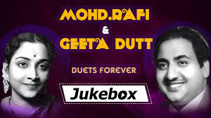 Mohd Rafi Geeta Dutt Duets Forever Goldsongs Mohammad Rafi Popular Songs Geeta Dutt Hits Youtube Kishore kumar & lata mangeshkar. mohd rafi geeta dutt duets forever goldsongs mohammad rafi popular songs geeta dutt hits