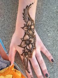 Unique Floral Mehndi Designs Our Top 10 Picks For 2019 Floral Henna Designs Henna Tattoo Designs Henna Designs