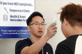David has appeared in the national and international media for over 30 years. Discharged Cases Unlikely To Be Re Infected With Coronavirus Experts Tan Tock Seng Hospital
