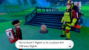 That said, the desire to obtain alolan forms of classic 23.10.2020 · this is a page on the pokemon alolan marowak, including its learnable moves and where it can be found in pokemon sword and shield. Pokemon Sword And Shield Isle Of Armor Diglett Locations And Rewards Gamesradar