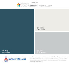 Front Door Light Gray House White Trim Updating House House Colors Grey Houses