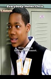 Everybody Hates Chris Elden Ring