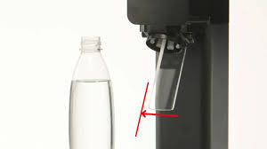 Using cold water allows you to drink your soda right away without having to chill it first. How To Use The Sodastream Play Online Guide Youtube