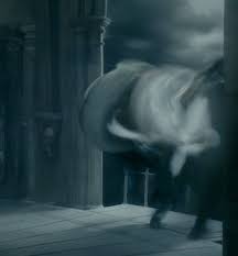 Certain animals have the gift of being able to simply apparate when they want and without limitations. Apparition Class Summary 1 Harry Potter Amino