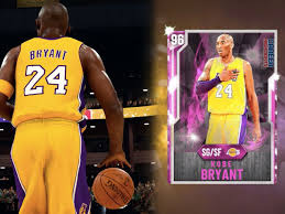 Unique to each person how to get: Nba 2k20 Locker Codes Kobe Bryant Career Highlights Card Released To Honour Black Mamba Daily Star