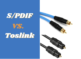 Skip to main search results. S Pdif Vs Toslink Which One Is Better The Cables Land