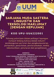 Sarjana muda teknologi kejuruteraan pembuatan (pengurusan rangkaian bekalan) dengan. Sarjana Muda Sastera Linguistik Teknologi Maklumat Blit Posts Facebook
