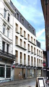 mertens architecten architecten gevelarchitectuur gevelontwerp