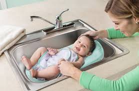 Summer Infant Bath Sling With Warming Wings