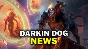 The new DARKIN will be a DOG ? - League of Legends - YouTube