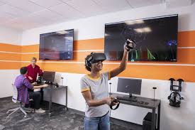 Scad S The Shed Is Home To Both Ar Vr Labs And Traditional Shops Core77 Design Jobs Shed Service Design
