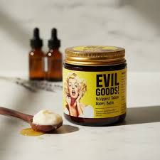 Crema Evil Goods Sebo De Res 80g 100% Natural Formula Usa | MercadoLibre