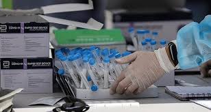 Η προμήθεια των self test θα γίνεται ως εξής: Madata Gr Self Test Paratash Mexri Tis 2 Maioy Gia Thn Dhlwsh Apotelesmatwn Apo 3 Maioy Kyrwseis