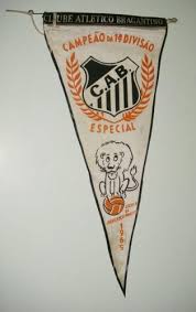 .de escudo pic.twitter.com/vfpidkwuel — red bull bragantino (@redbullbraga) january 1, 2020 nada melhor do que começar um ano apresentando novidades. Inedito Clube Atletico Bragantino Braganca Paulista Sp Escudo Raro De 1965 Historia Do Futebol