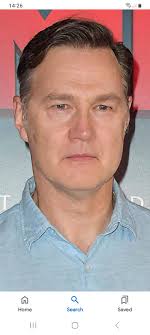 David Morrissey, a good actor and played many different roles, plus he's in  the new series of Sherwood which starts tonight