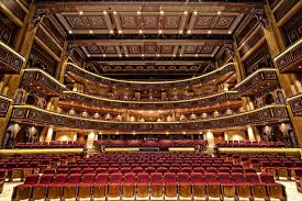 Music Hall At Fair Park Seating Chart Cultural Architecture Seating Plan Opera House