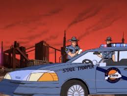 1992 Ford Crown Victoria Kentucky State Police Ksp Kentucky State Police Victoria Police State Police