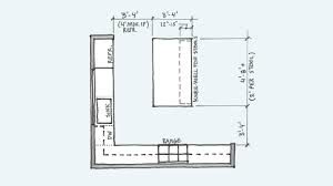 Do I Have Space For A Kitchen Island And Other Kitchen Island Questions Board Vellum