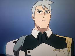 Takashi shiro shirogane, known to other slaves in the galra arena as champion, a skilled pilot of legendary reputation and the leader of the five paladins of voltron. Shiro Season 8 Of Voltron Shiro Voltron Voltron Voltron Legendary Defender