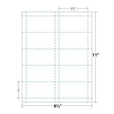 Choose business cards templates that match or complement your other business stationery. Printable Business Card Magnetic Sheets Pre Cut Business Cards Stock 5 Sheets Walmart Com Walmart Com