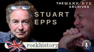 ROCK HISTORY STUART EPPS