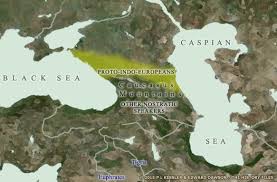Migration of middle asian tribes ile ilgili görsel sonucu