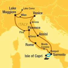 Aaa Vacations Tours And Packages Italy Summer Postal Vacation
