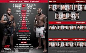 A look at who is fighting on the 'miocic vs. Bishop S Breakdown Ufc 230 Preview Mmatorch